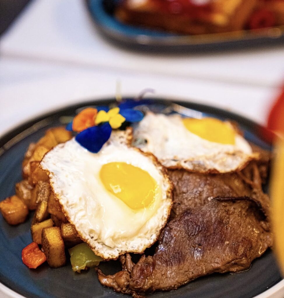 Brunch at Don Rene Restaurant and Lounge in White Plains NY